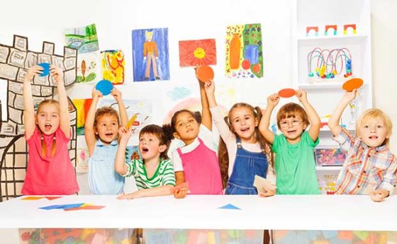 Rekrutacja do publicznych przedszkoli w Mieście i Gminie Buk w roku szkolnym 2026/2027