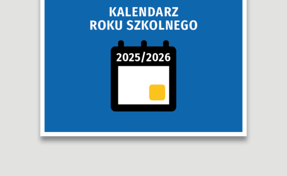 Kalendarium imprez szkolnych