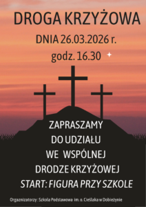Droga Krzyżowa 26.03.2026 r.